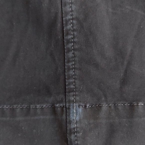 Old Navy Black Mini Skirt - Picture 4 of 9